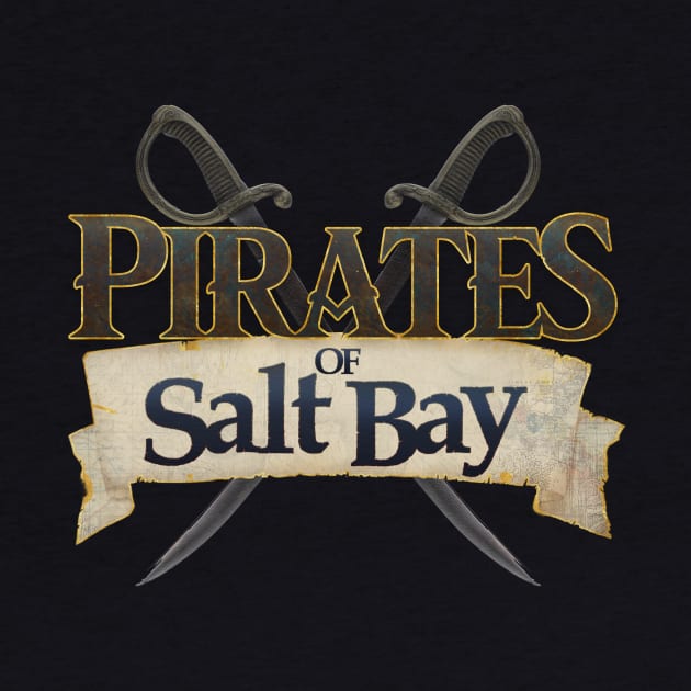 Pirates of Salt Bay - Logo by Saving Throw Loot